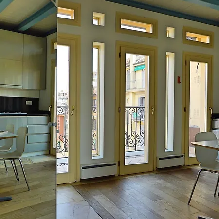 Апартаменты Fabulous Attic With View *