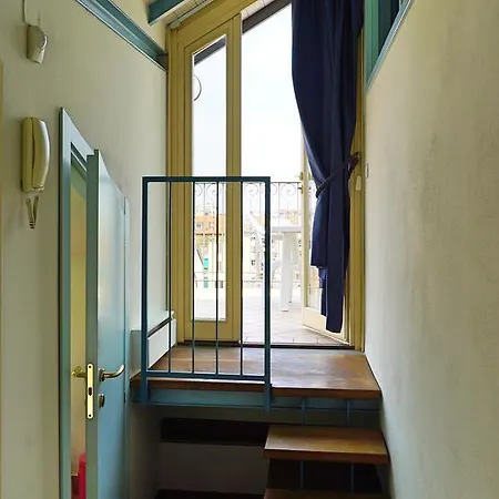 Fabulous Attic With View Милан