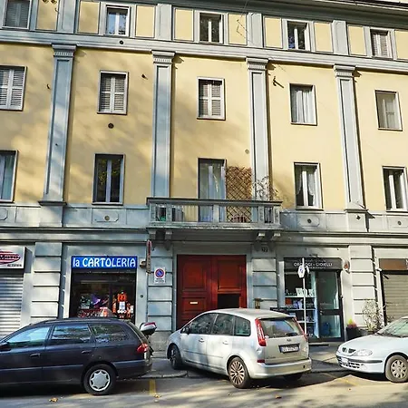 Appartement Charming Flat Centro Porta Romana Milan