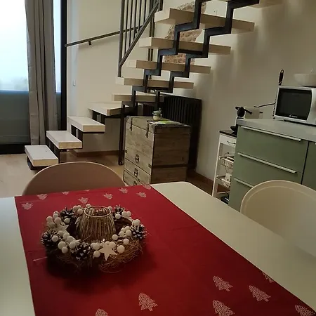 Domus Navigli Apartmán *