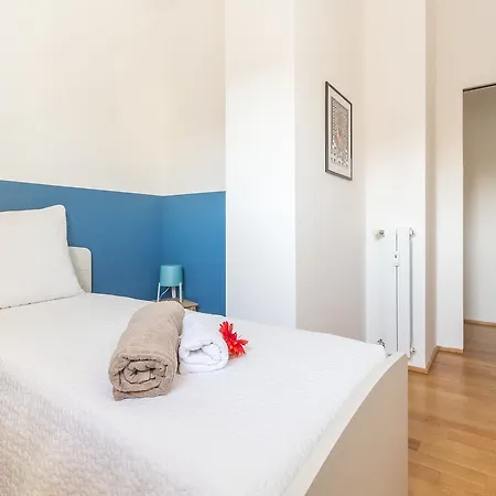 Alessia's Flat- L'8 E Mezzo מילאנו