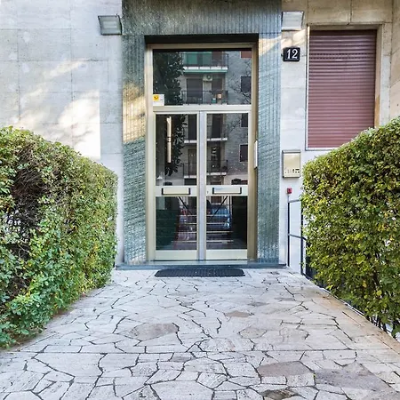 Apartment Hintown Evergreen Area Milan