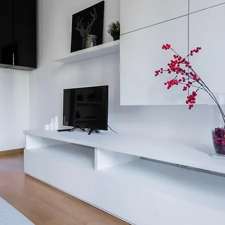 Apartment Hintown Evergreen Area Milan