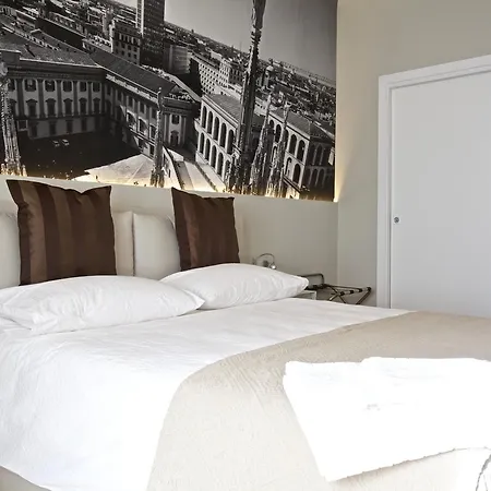 Couette-café Doria 44 Milan