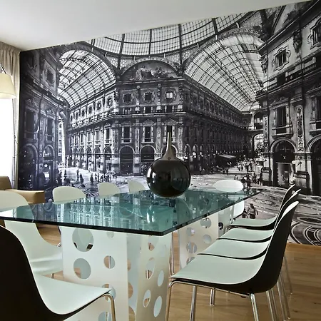 Doria 44 Couette-café Milan