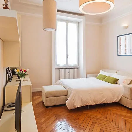Hintown Canonica Appartement Milaan