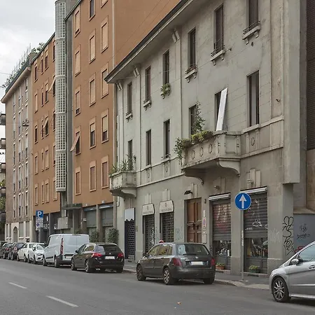 Appartement Hintown Canonica Milaan