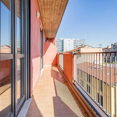 Alessia's Flat - Affori Apartman *