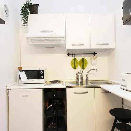 Italianway Easy - San Pietro All'orto 3 Mediolan