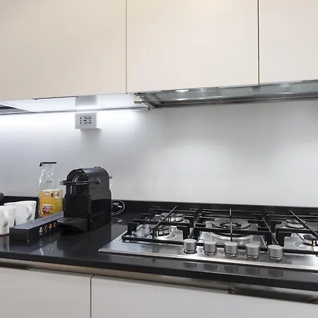 Apartment Mila Via Savona Mailand