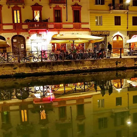 Bnbutler - Col Di Lana - Navigli - Darsena