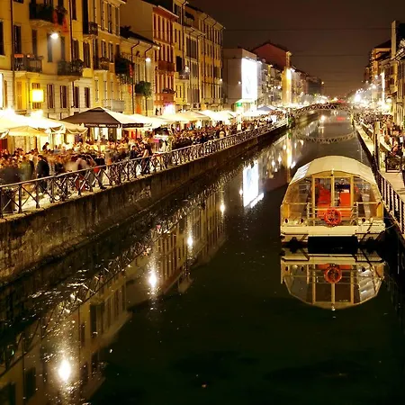 Apartment Bnbutler - Col Di Lana - Navigli - Darsena