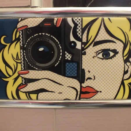 Vandrerhjem Atmos Luxe Navigli Milano