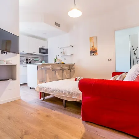 Alessia's Flat - Sarpi 3