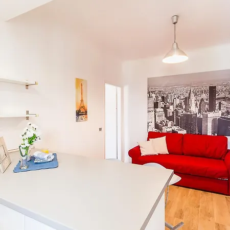 Alessia's Flat - Sarpi 3 Lejlighed Milano
