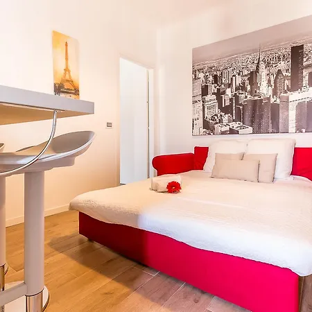 Alessia's Flat - Sarpi 3 Lejlighed *