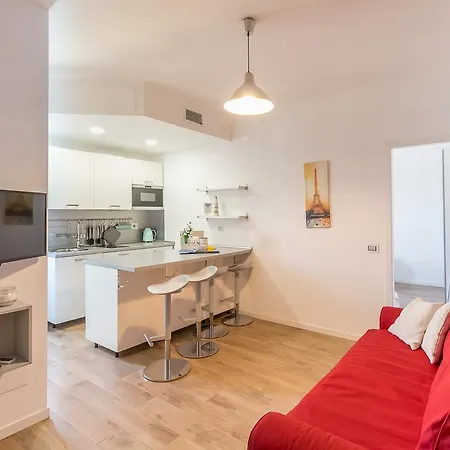 Lejlighed Alessia's Flat - Sarpi 3 *