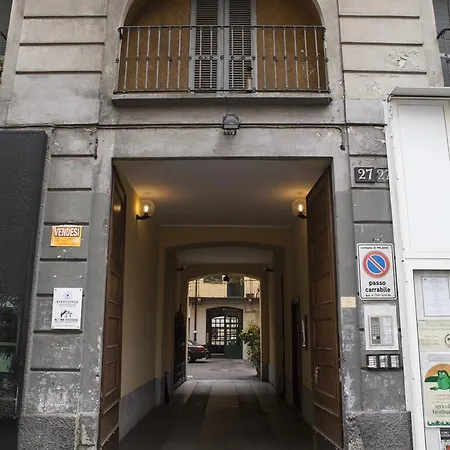 Lejlighed Alessia's Flat - Sarpi 3 Milano