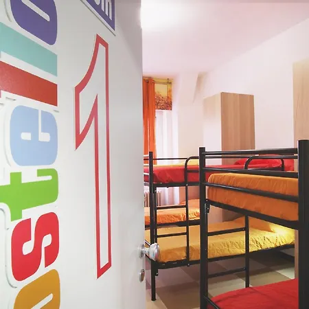 Auberge de jeunesse Milano Ostello Milan