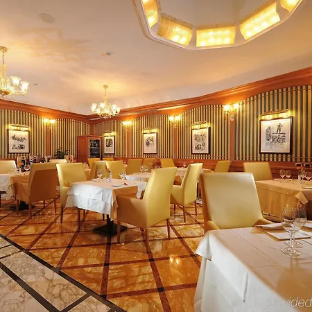 曼佐尼酒店 米兰