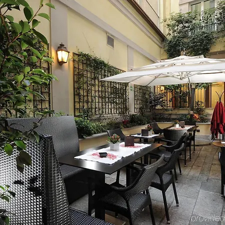 酒店 曼佐尼酒店 米兰