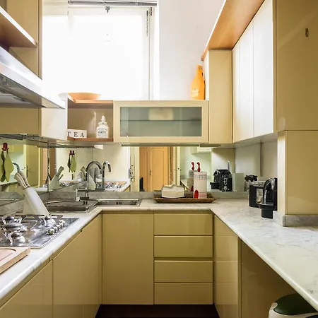公寓 Canguroproperties - Lipari 米兰
