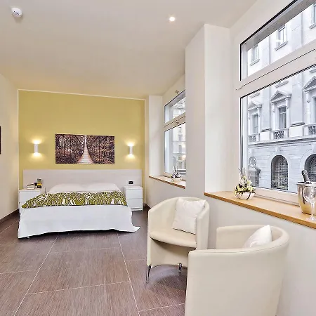 Locazione Turistica Duomo Apartments.4 * Mailand