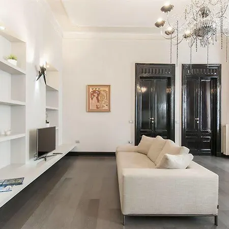 Apartment Royal Magenta & Luxury