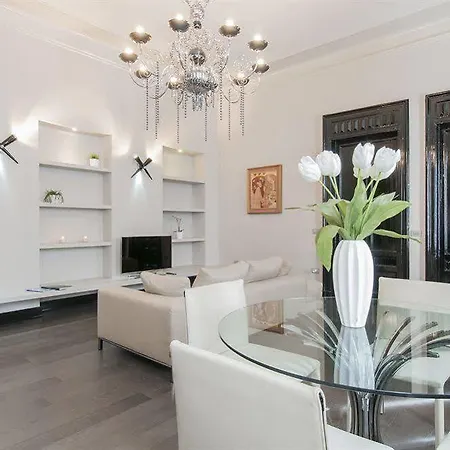 Apartment Royal Magenta & Luxury *