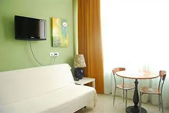 Apart-hotel Navigli Milão