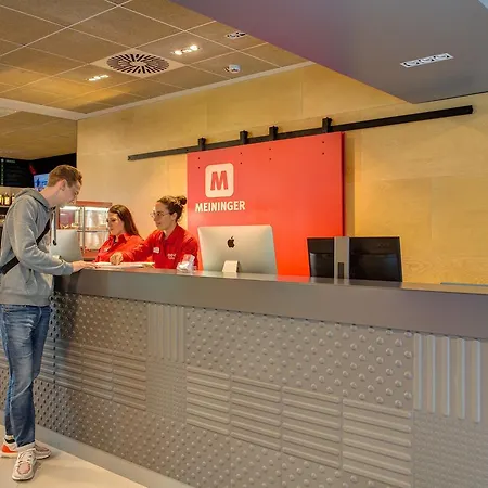 Meininger Garibaldi Hostel Milaan