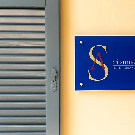 Hotel Ai Suma