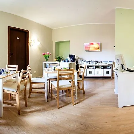 Le Due Corti Couette-café 3*