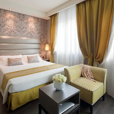 Mozart Hotel Milan