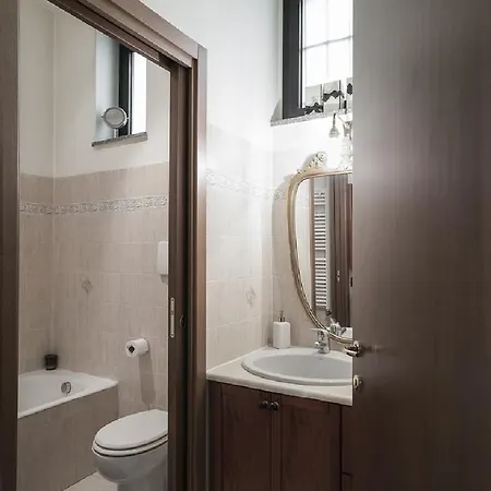 아파트 Splendido Appartamento, M3 - Stazione Centrale 밀라노