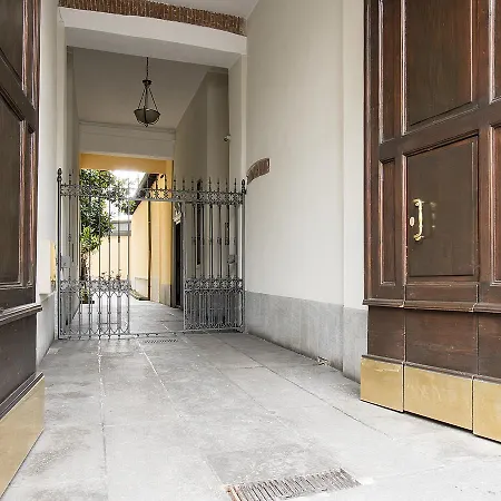 Easyhomes - Porta Venezia Oberdan Apartament Mediolan