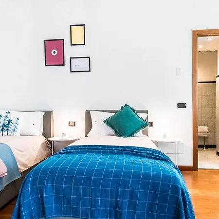 Apartment Hintown Duomo Via Baracchini Milan