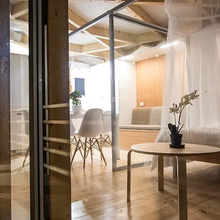 Кемпинг Ecosuite & Милан