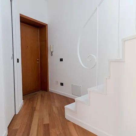 Italianway-saffi 6 Apartman *