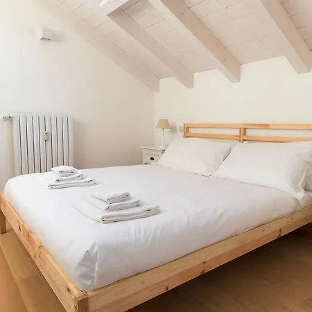 Apartman Italianway-saffi 6 Milánó