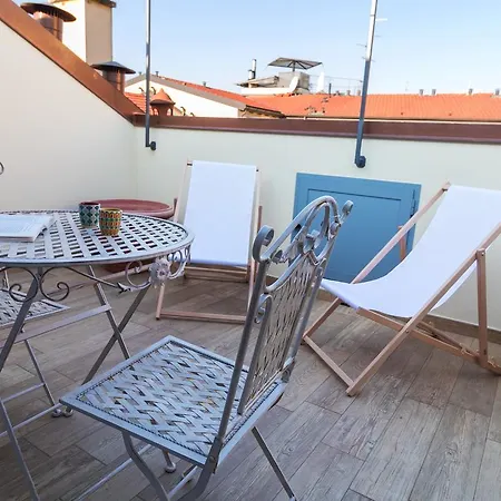 Apartman Italianway-saffi 6 Milánó
