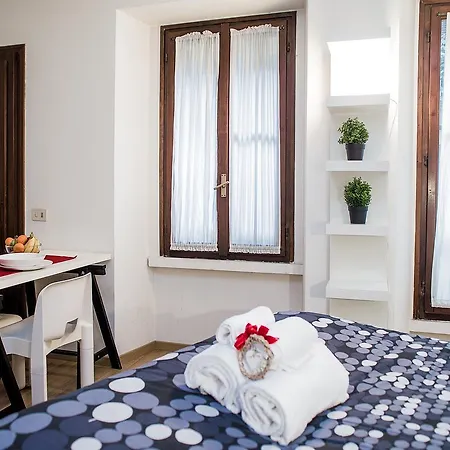 Darsena Cozy Flat Appartement