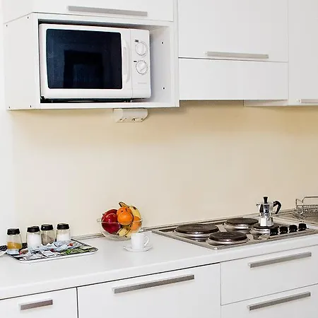 Appartement Darsena Cozy Flat *