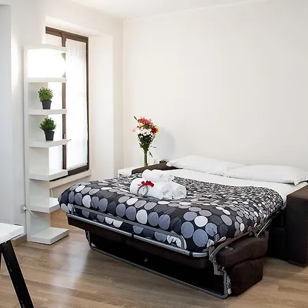 Darsena Cozy Flat Appartement *