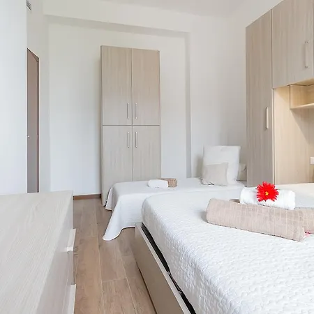 Alessia's Flat- Affori 3 Appartement Milan