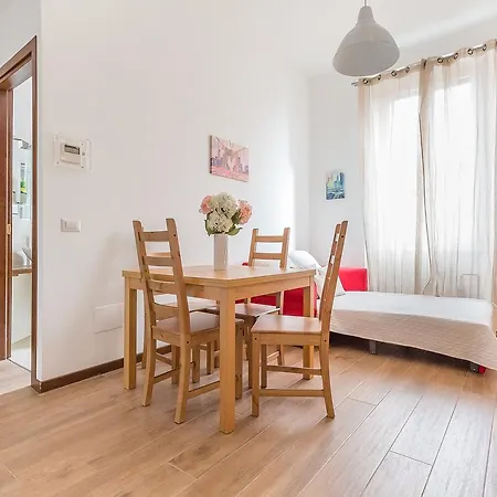 Appartement Alessia's Flat- Affori 3