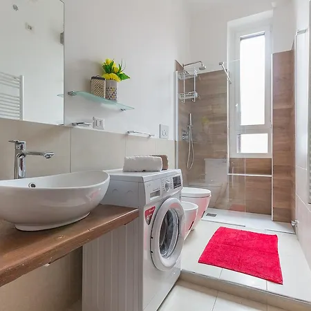 Appartement Alessia's Flat- Affori 3