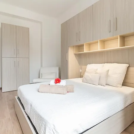 Appartement Alessia's Flat- Affori 3