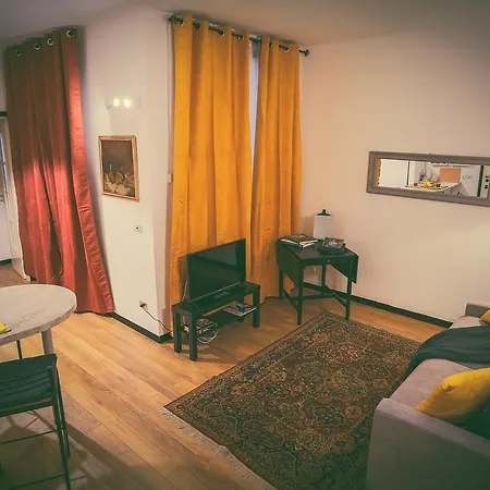 Casa de Férias Casa Rebecca In Moscova Milão