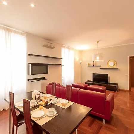 Appartement Heart Corso
